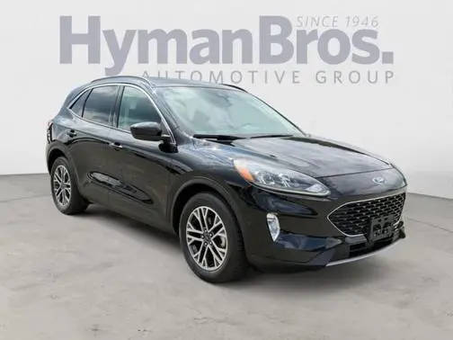 2020 Ford Escape SEL FWD photo