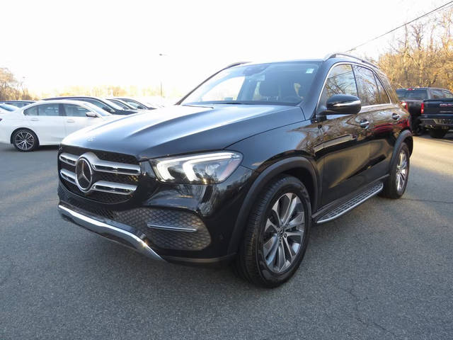 2020 Mercedes-Benz GLE-Class GLE 350 AWD photo