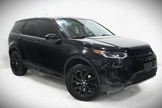 2020 Land Rover Discovery Sport SE 4WD photo