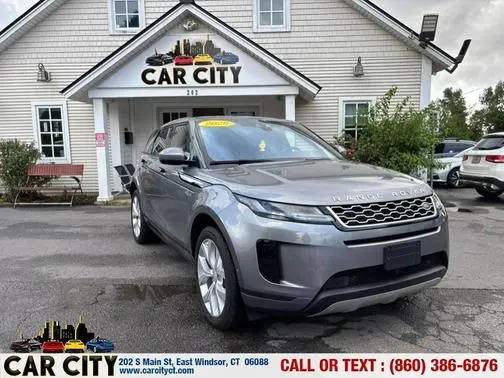 2020 Land Rover Range Rover Evoque SE AWD photo
