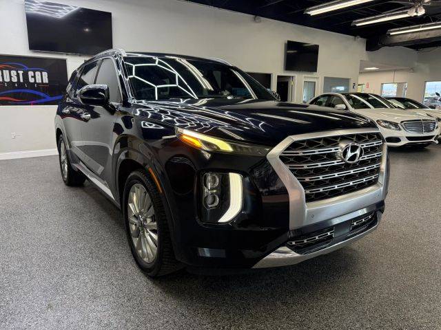 2020 Hyundai Palisade Limited FWD photo