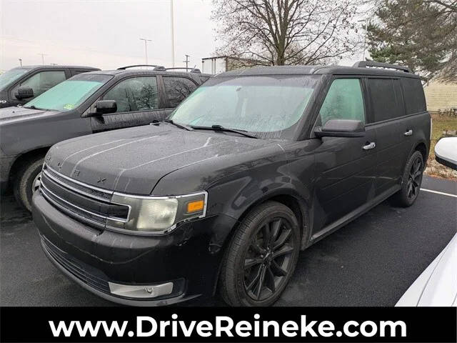 2019 Ford Flex SEL AWD photo