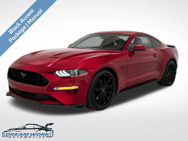 2020 Ford Mustang GT RWD photo