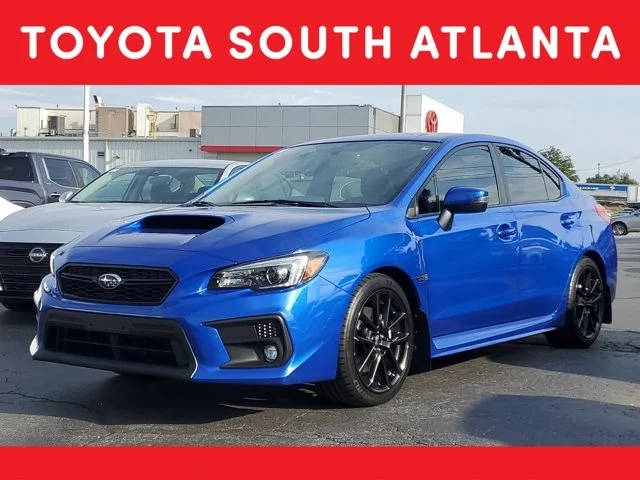 2020 Subaru WRX Limited AWD photo