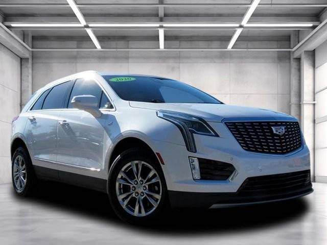2020 Cadillac XT5 Premium Luxury AWD AWD photo