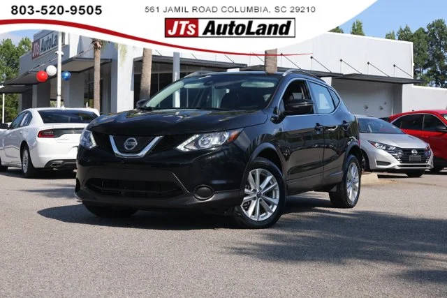 2019 Nissan Rogue Sport SV AWD photo