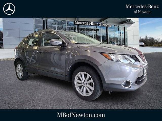 2019 Nissan Rogue Sport SV AWD photo