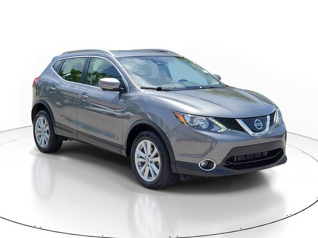 2019 Nissan Rogue Sport SV AWD photo
