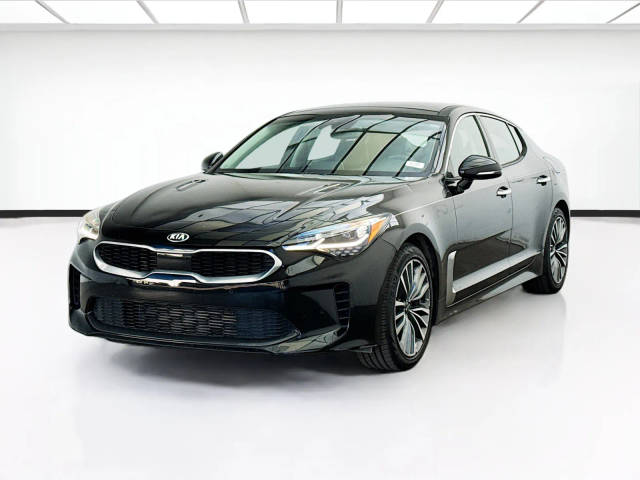 2019 Kia Stinger Premium AWD photo