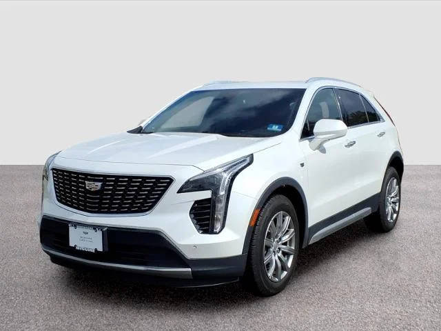 2020 Cadillac XT4 FWD Premium Luxury FWD photo