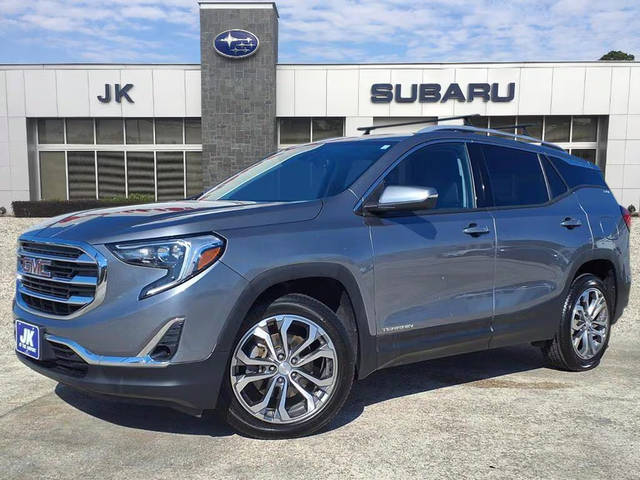 2020 GMC Terrain SLT AWD photo