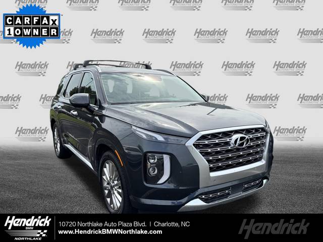 2020 Hyundai Palisade Limited FWD photo