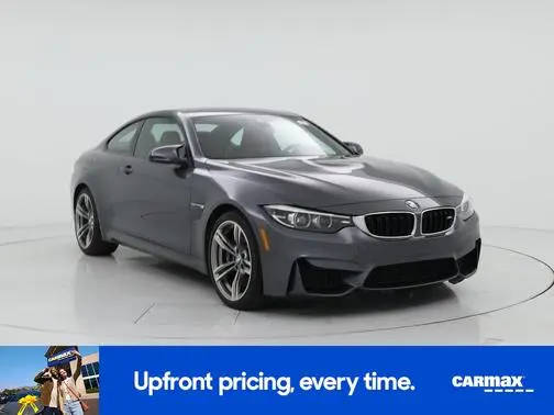2020 BMW M4 RWD photo