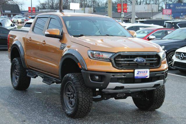 2019 Ford Ranger LARIAT 4WD photo