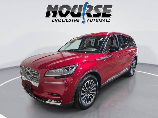 2020 Lincoln Aviator Reserve AWD photo