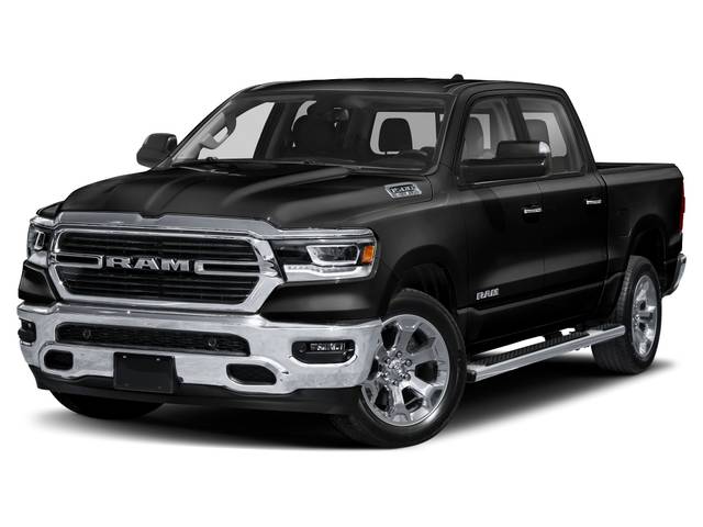 2020 Ram 1500 Big Horn RWD photo
