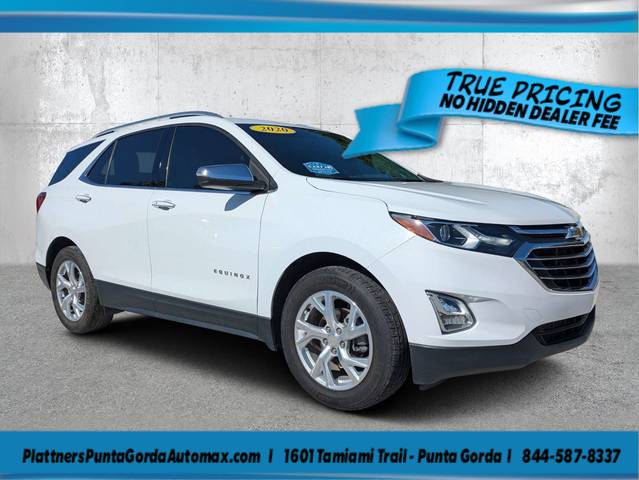 2020 Chevrolet Equinox Premier FWD photo