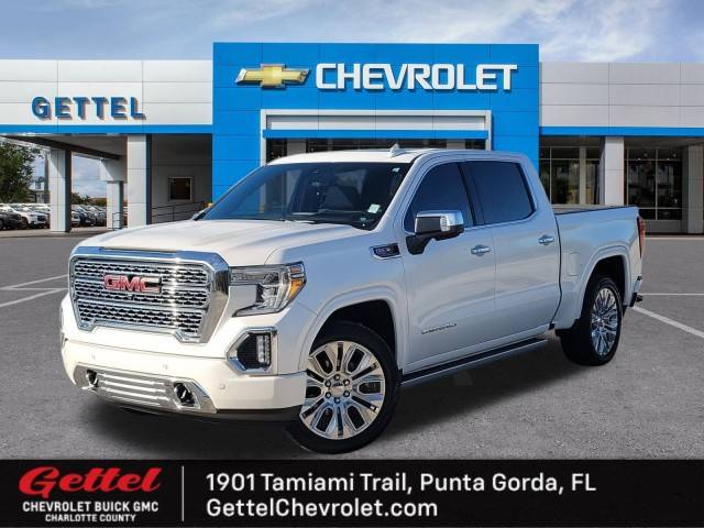 2020 GMC Sierra 1500 Denali 4WD photo