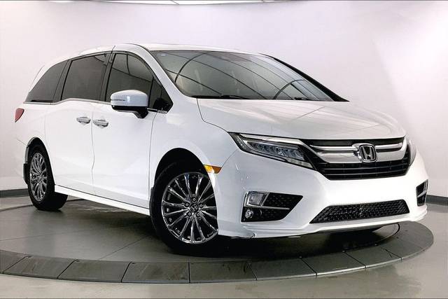 2020 Honda Odyssey Elite FWD photo