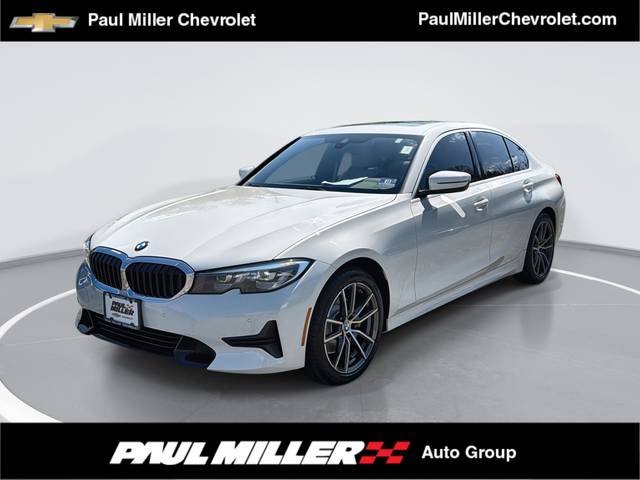2020 BMW 3 Series 330i xDrive AWD photo