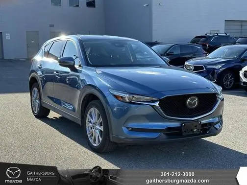 2019 Mazda CX-5 Grand Touring AWD photo