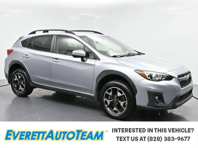 2020 Subaru Crosstrek Premium AWD photo
