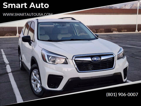 2020 Subaru Forester  AWD photo