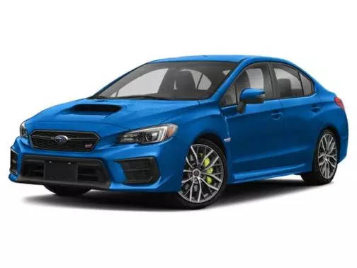 2020 Subaru WRX STI STI Limited AWD photo