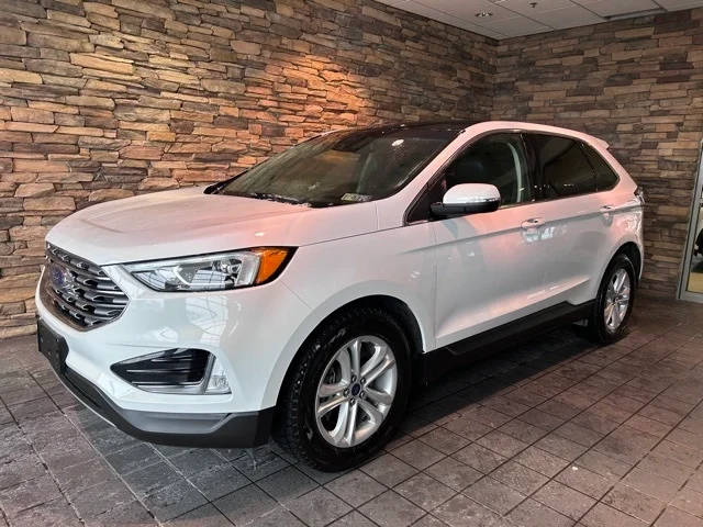 2019 Ford Edge SEL AWD photo