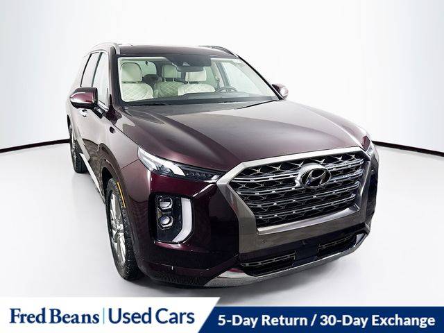 2020 Hyundai Palisade Limited AWD photo