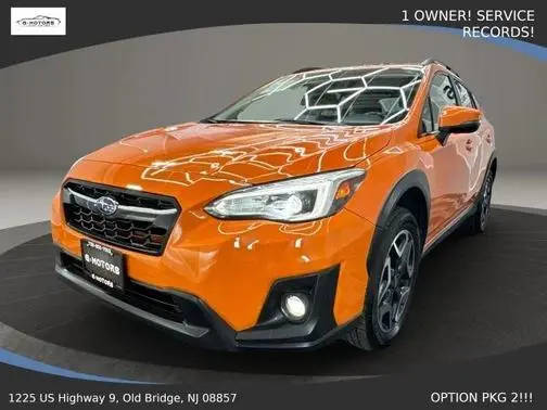 2020 Subaru Crosstrek Limited AWD photo