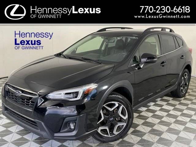 2020 Subaru Crosstrek Limited AWD photo