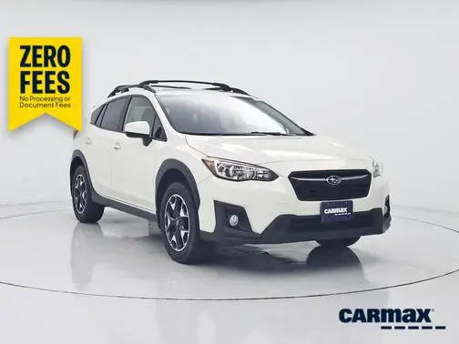 2020 Subaru Crosstrek Premium AWD photo