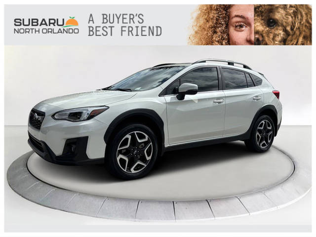 2020 Subaru Crosstrek Limited AWD photo