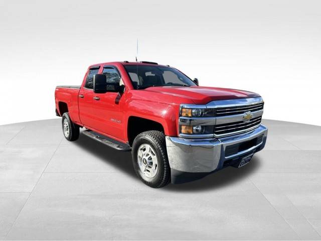 2015 Chevrolet Silverado 2500HD Work Truck 4WD photo