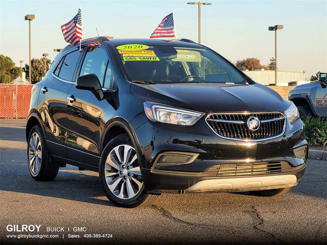 2020 Buick Encore Preferred FWD photo