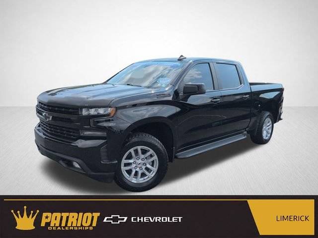 2020 Chevrolet Silverado 1500 RST 4WD photo