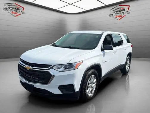 2020 Chevrolet Traverse LS FWD photo