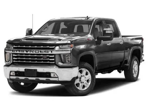 2020 Chevrolet Silverado 2500HD LTZ 4WD photo