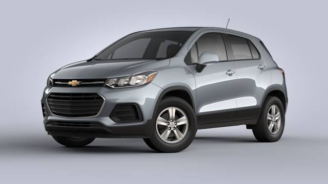 2020 Chevrolet Trax LS AWD photo