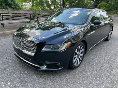 2019 Lincoln Continental Livery AWD photo