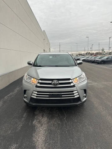 2019 Toyota Highlander XLE AWD photo