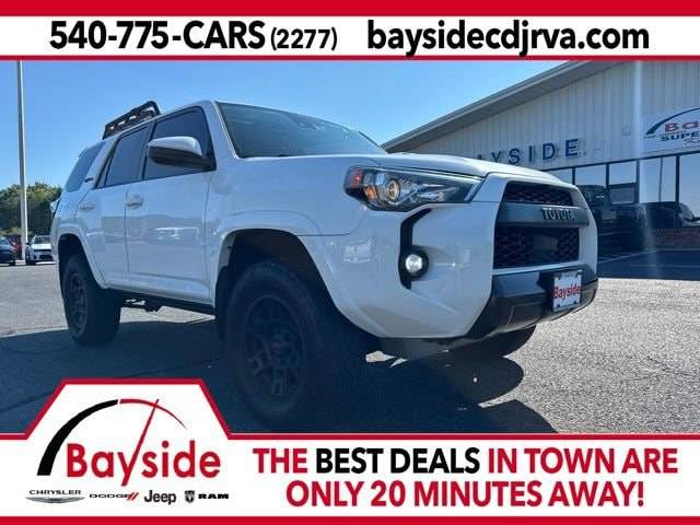 2020 Toyota 4Runner TRD Pro 4WD photo