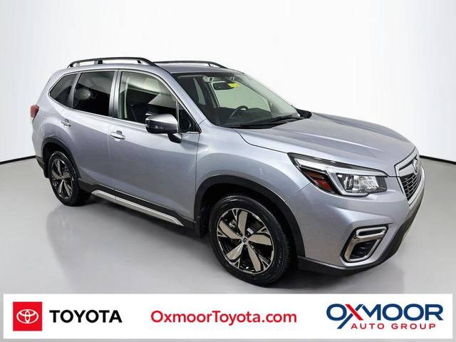 2020 Subaru Forester Touring AWD photo