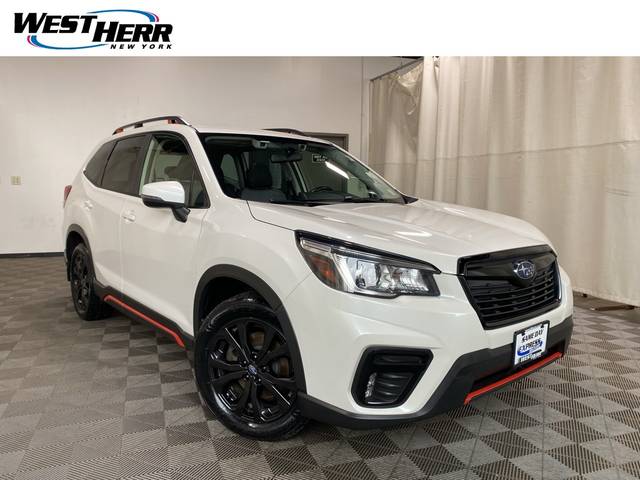 2020 Subaru Forester Sport AWD photo