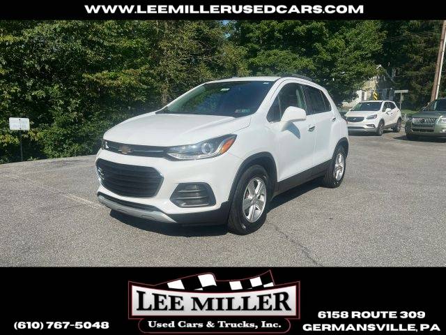 2020 Chevrolet Trax LT FWD photo