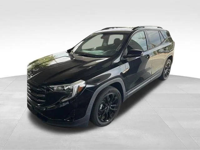 2020 GMC Terrain SLT AWD photo