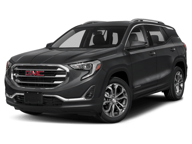 2020 GMC Terrain SLT AWD photo