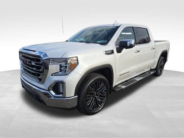 2020 GMC Sierra 1500 SLT 4WD photo