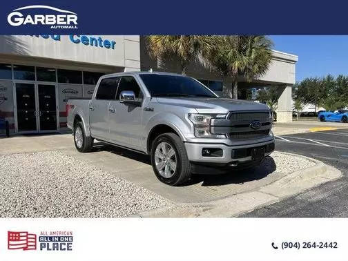 2019 Ford F-150 Platinum 4WD photo